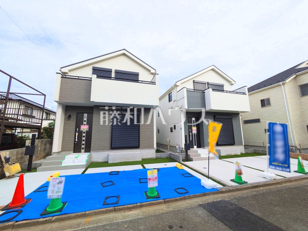 外観 【東大和市向原2丁目】 外観 【東大和市向原2丁目】