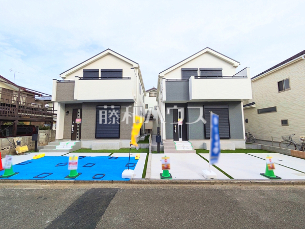 外観 【東大和市向原2丁目】 外観 【東大和市向原2丁目】