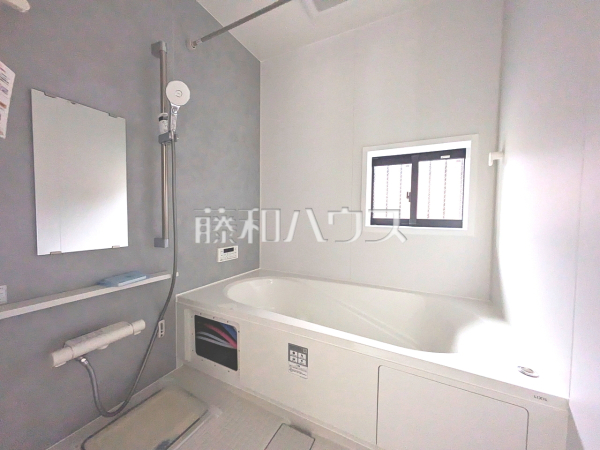 A号棟 浴室 【東大和市向原2丁目】 A号棟 浴室 【東大和市向原2丁目】