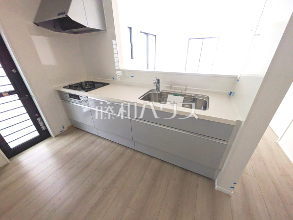 A号棟 キッチン 【東大和市向原2丁目】 A号棟 キッチン 【東大和市向原2丁目】