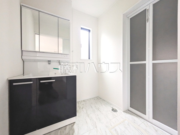 A号棟 洗面室 【東大和市向原2丁目】 A号棟 洗面室 【東大和市向原2丁目】