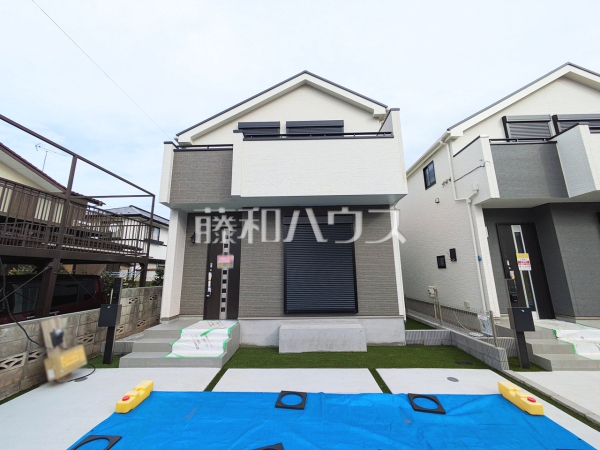 A号棟 外観 【東大和市向原2丁目】 A号棟 外観 【東大和市向原2丁目】