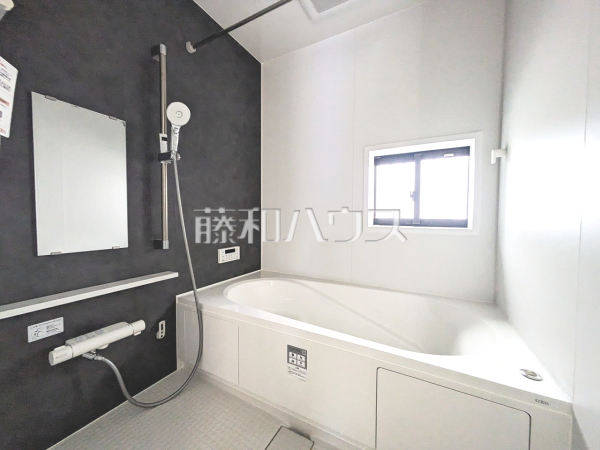 B号棟 浴室 【東大和市向原2丁目】 B号棟 浴室 【東大和市向原2丁目】