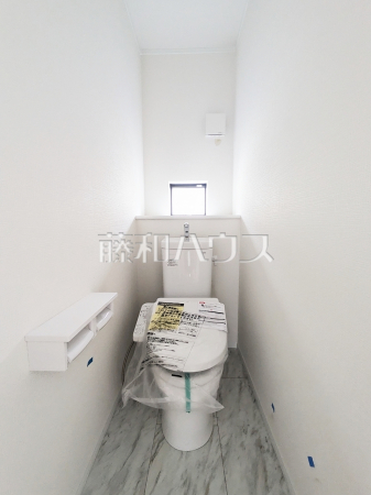 B号棟 トイレ 【東大和市向原2丁目】 B号棟 トイレ 【東大和市向原2丁目】