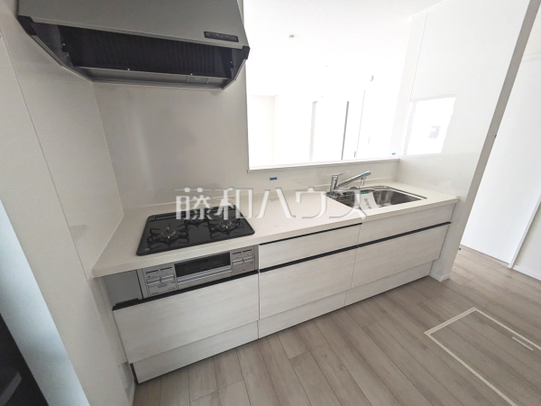 B号棟 キッチン 【東大和市向原2丁目】 B号棟 キッチン 【東大和市向原2丁目】