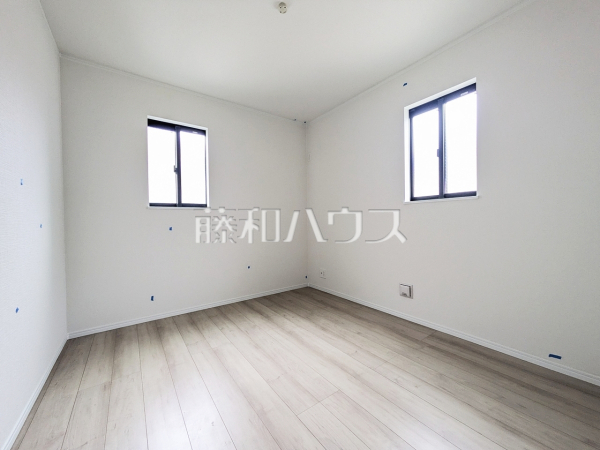 B号棟 居室 【東大和市向原2丁目】 B号棟 居室 【東大和市向原2丁目】