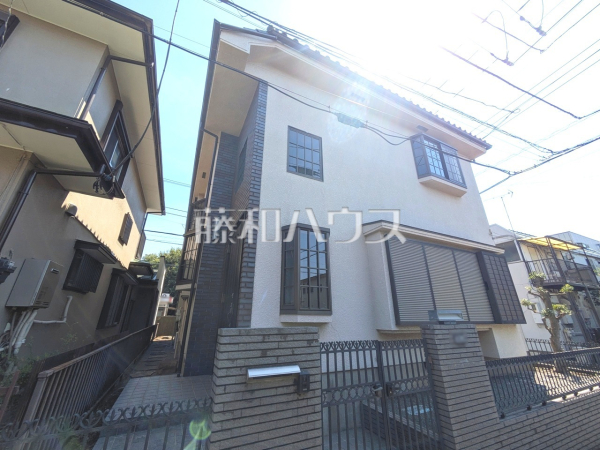 外観 【東村山市青葉町2丁目】 外観 【東村山市青葉町2丁目】