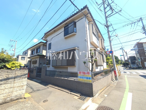 外観 【東村山市青葉町2丁目】 外観 【東村山市青葉町2丁目】