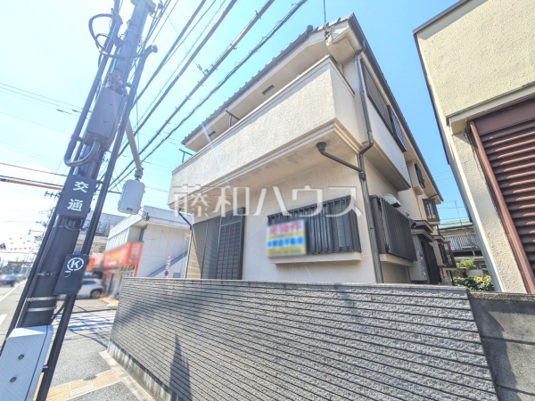 外観 【東村山市青葉町2丁目】 外観 【東村山市青葉町2丁目】