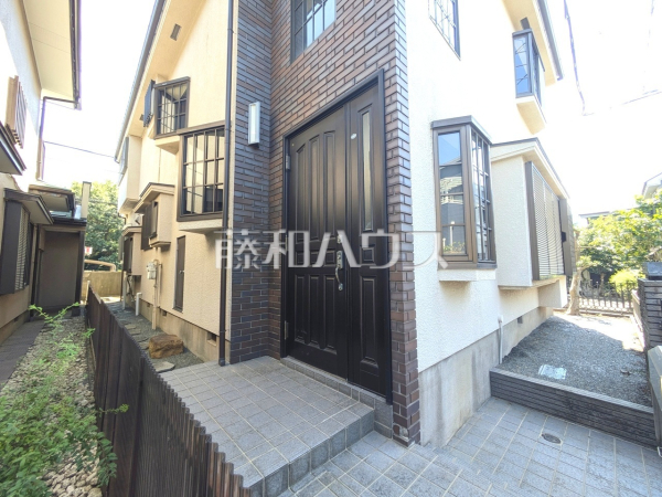 玄関 【東村山市青葉町2丁目】 玄関 【東村山市青葉町2丁目】