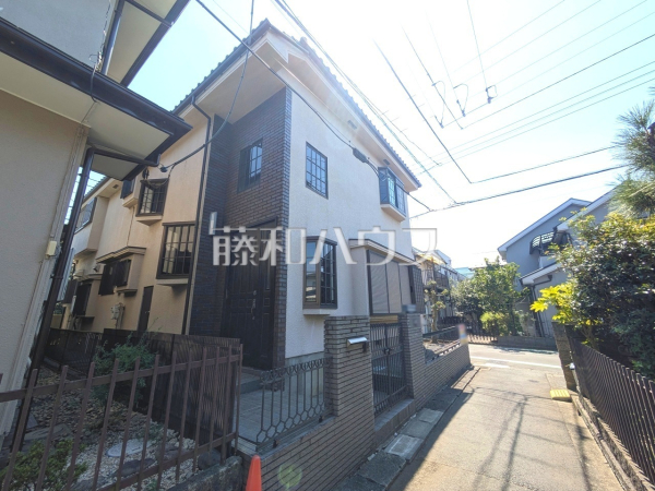 接道状況および現場風景 【東村山市青葉町2丁目】 接道状況および現場風景 【東村山市青葉町2丁目】