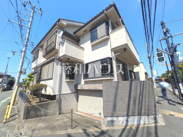 外観 【東村山市青葉町2丁目】 外観 【東村山市青葉町2丁目】