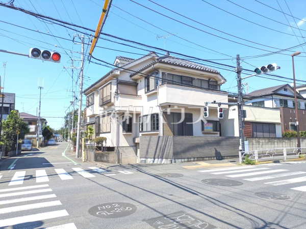 外観 【東村山市青葉町2丁目】 外観 【東村山市青葉町2丁目】