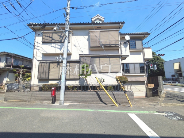 外観 【東村山市青葉町2丁目】 外観 【東村山市青葉町2丁目】