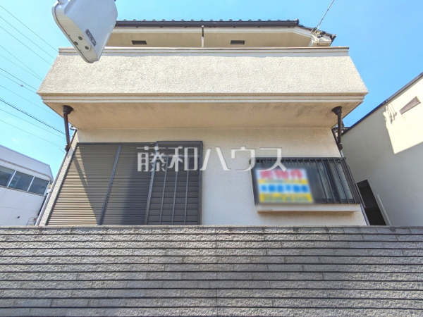 外観 【東村山市青葉町2丁目】 外観 【東村山市青葉町2丁目】