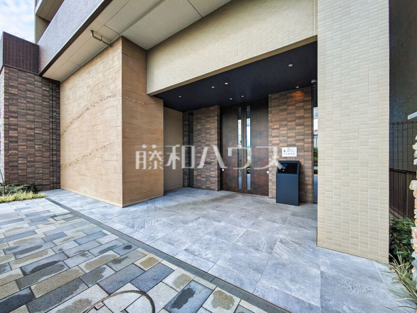 エントランス 【プレミスト昭島モリパークレジデンス】 エントランス 【プレミスト昭島モリパークレジデンス】