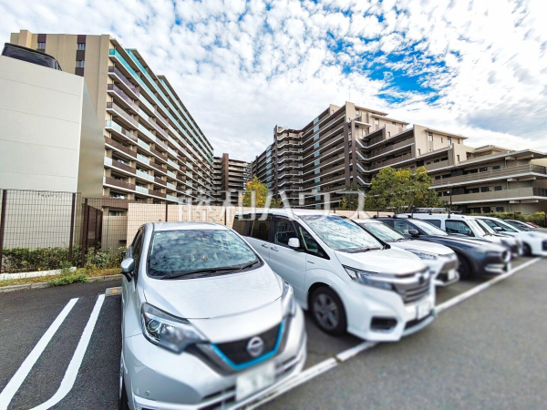 外観 【プレミスト昭島モリパークレジデンス】 外観 【プレミスト昭島モリパークレジデンス】