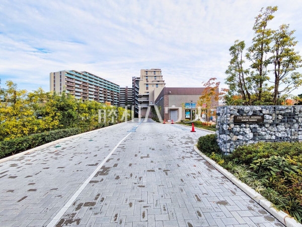 外観 【プレミスト昭島モリパークレジデンス】 外観 【プレミスト昭島モリパークレジデンス】