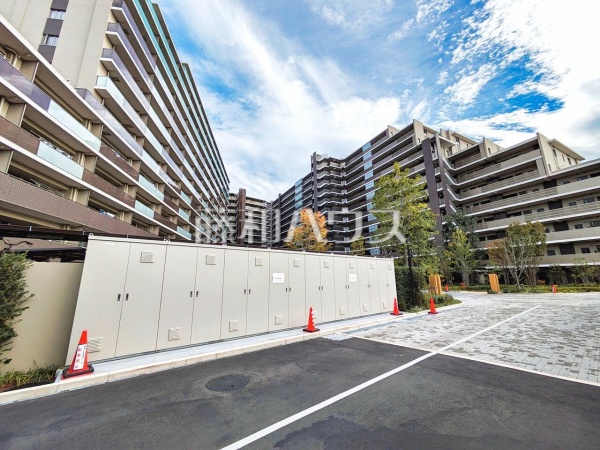 外観 【プレミスト昭島モリパークレジデンス】 外観 【プレミスト昭島モリパークレジデンス】