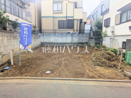 現地写真 フリースタイル分譲地で、個性あふれる住まいを実現いたしませんか? 【朝霞市三原4丁目】/撮影日2025/10/07