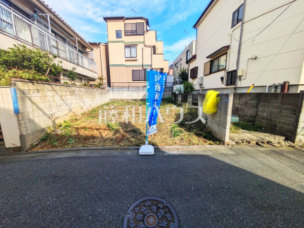 我が家に合った暮らしを追及できるフリープランの分譲地です。ぜひ皆様の「こんな家に住みたい!」をお聞かせ下さい。 【朝霞市三原4丁目】/撮影日2025/09/21