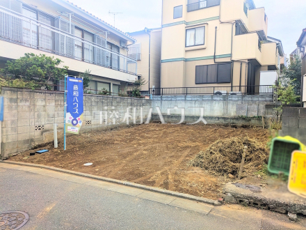 現地写真 【朝霞市三原4丁目】/撮影日2025/10/07