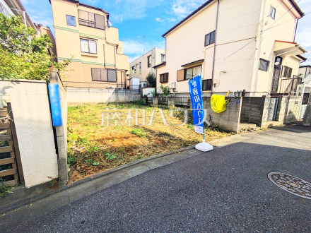 夢に描いたわが家。あなたの「想い」を「カタチ」にするフリー設計分譲地 【朝霞市三原4丁目】/撮影日2025/09/21