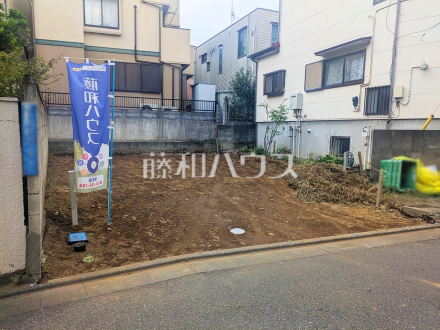 現地写真 物件の事、諸費用の事など、小さな疑問もお気軽にご連絡・ご相談下さい。 【朝霞市三原4丁目】/撮影日2025/10/07