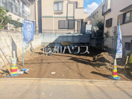 現地写真 【朝霞市三原4丁目】/撮影日2025/10/17