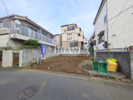 思い描いていた理想の家を、この土地で実現させてみませんか? 【朝霞市三原4丁目】/撮影日2025/10/03