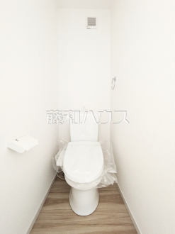 トイレ 【福岡市西区石丸3丁目】/撮影日2025/11/01