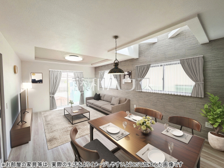 リビング 【福岡市西区石丸3丁目】/撮影日2025/11/01