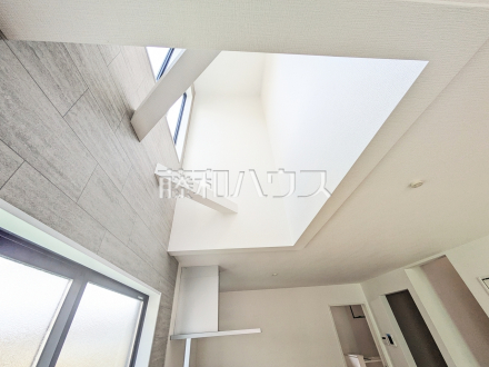 折り上げ天井 【福岡市西区石丸3丁目】/撮影日2025/11/01