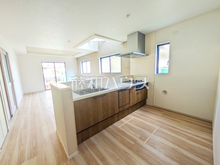 キッチン 【福岡市西区石丸3丁目】/撮影日2025/11/01