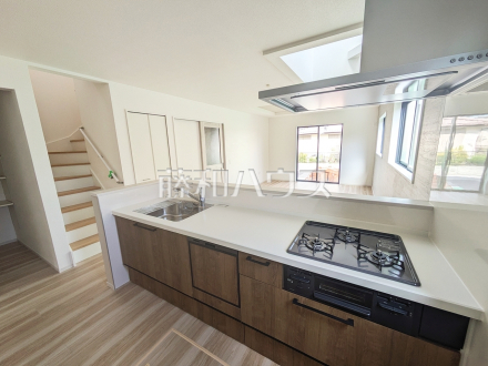 キッチン 【福岡市西区石丸3丁目】/撮影日2025/11/01