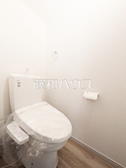 トイレ 【福岡市西区石丸3丁目】/撮影日2025/11/01