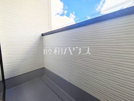 バルコニー 【福岡市西区石丸3丁目】/撮影日2025/11/01