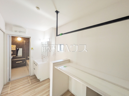 洗面室 【福岡市西区石丸3丁目】/撮影日2025/11/01