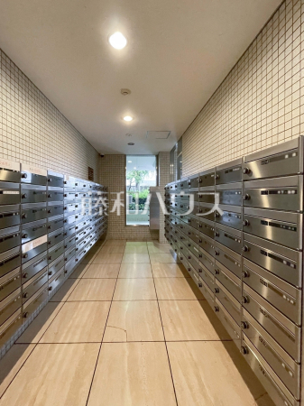 その他共用部 【ザ・スクエア・マンション】 その他共用部 【ザ・スクエア・マンション】