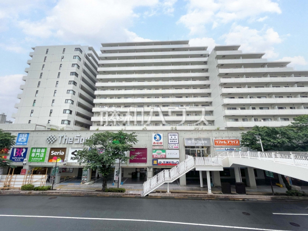 外観 【ザ・スクエア・マンション】 外観 【ザ・スクエア・マンション】