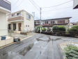 接道状況および現場風景 【西東京市住吉町1丁目】 接道状況および現場風景 【西東京市住吉町1丁目】