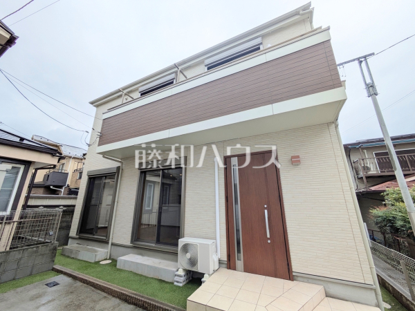 外観 【西東京市住吉町1丁目】 外観 【西東京市住吉町1丁目】