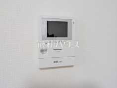 TVモニター付インターホン 【西東京市住吉町1丁目】防犯に役立つTVモニター付インターフォン TVモニター付インターホン 【西東京市住吉町1丁目】防犯に役立つTVモニター付インターフォン