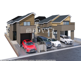 練馬区石神井台8丁目