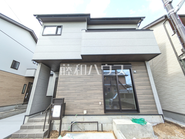 6号棟 外観 【志木市柏町5丁目】 6号棟 外観 【志木市柏町5丁目】