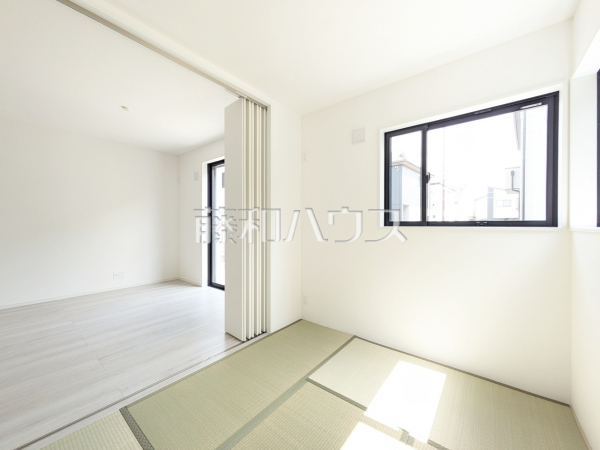 11号棟 和室 【志木市柏町5丁目】 11号棟 和室 【志木市柏町5丁目】