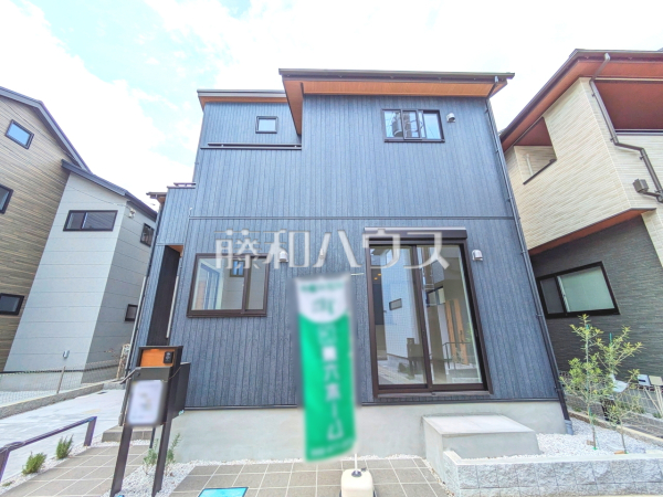 11号棟 外観 【志木市柏町5丁目】 11号棟 外観 【志木市柏町5丁目】