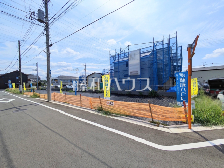 現地写真 【国立市東3丁目】/撮影日2026/08/20