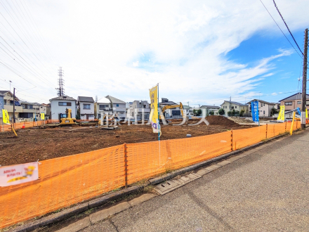 現地写真 【国立市東3丁目】/撮影日2025/10/23