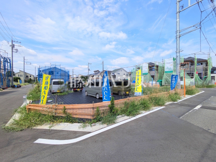 現地写真 【国立市東3丁目】/撮影日2026/08/20